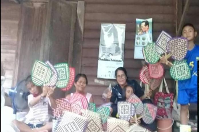 ข้อมูลภูมิปัญญาท้องถิ่นตำบลทุ่งแสงทอง