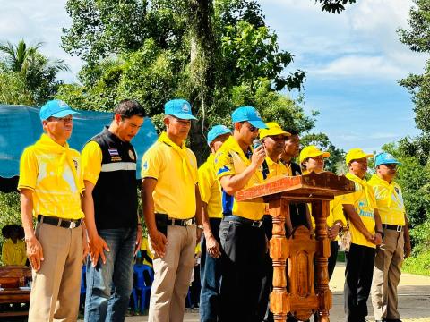 ปลูกป่ากันยายน 2567