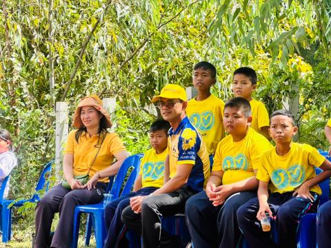 ปลูกป่ากันยายน 2567