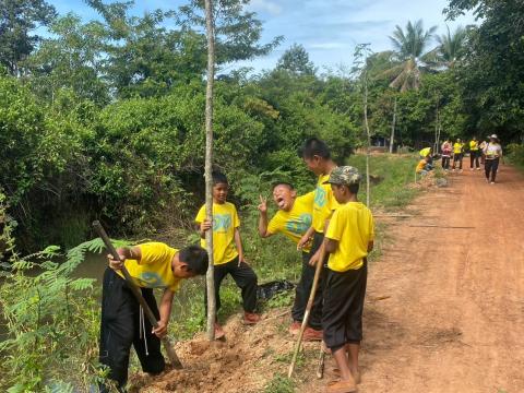 ปลูกป่ากันยายน 2567