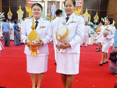 วันแม่แห่งชาติ 12 สิงหาคม 2568