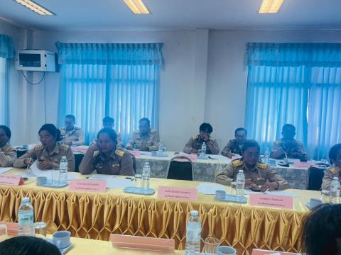 ประชุมสภา สมัยวิสามัญ ครั้งที่ 1 ประจำปีพ.ศ. 2568